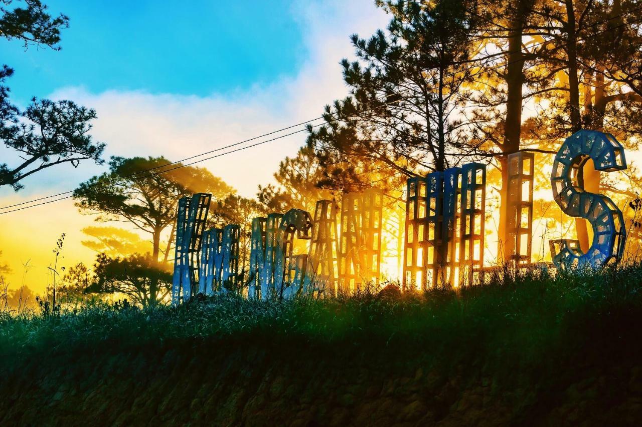 Kim Ngan Hills Eco-Resort Da Lat Exterior photo