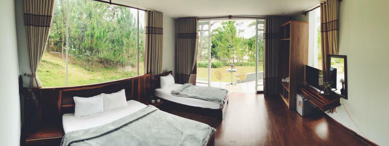 Kim Ngan Hills Eco-Resort Da Lat Room photo